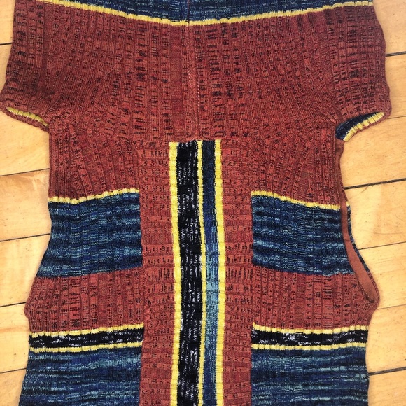 Free People cowl neck sweater. Sz M. - Picture 2 of 4